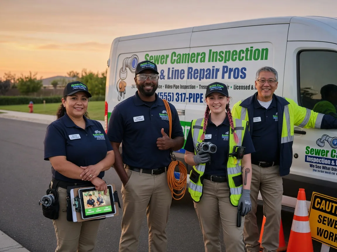 Sewer Line Repair company in Ellicott City, MD